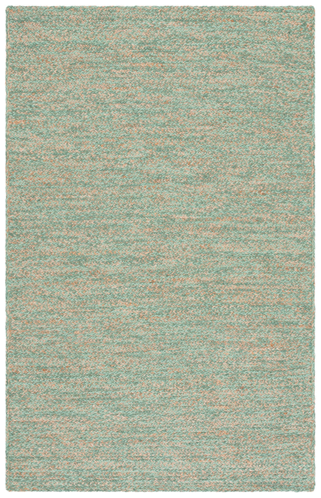 Safavieh Natural Fiber Nfb950Y Green/Natural Rug.