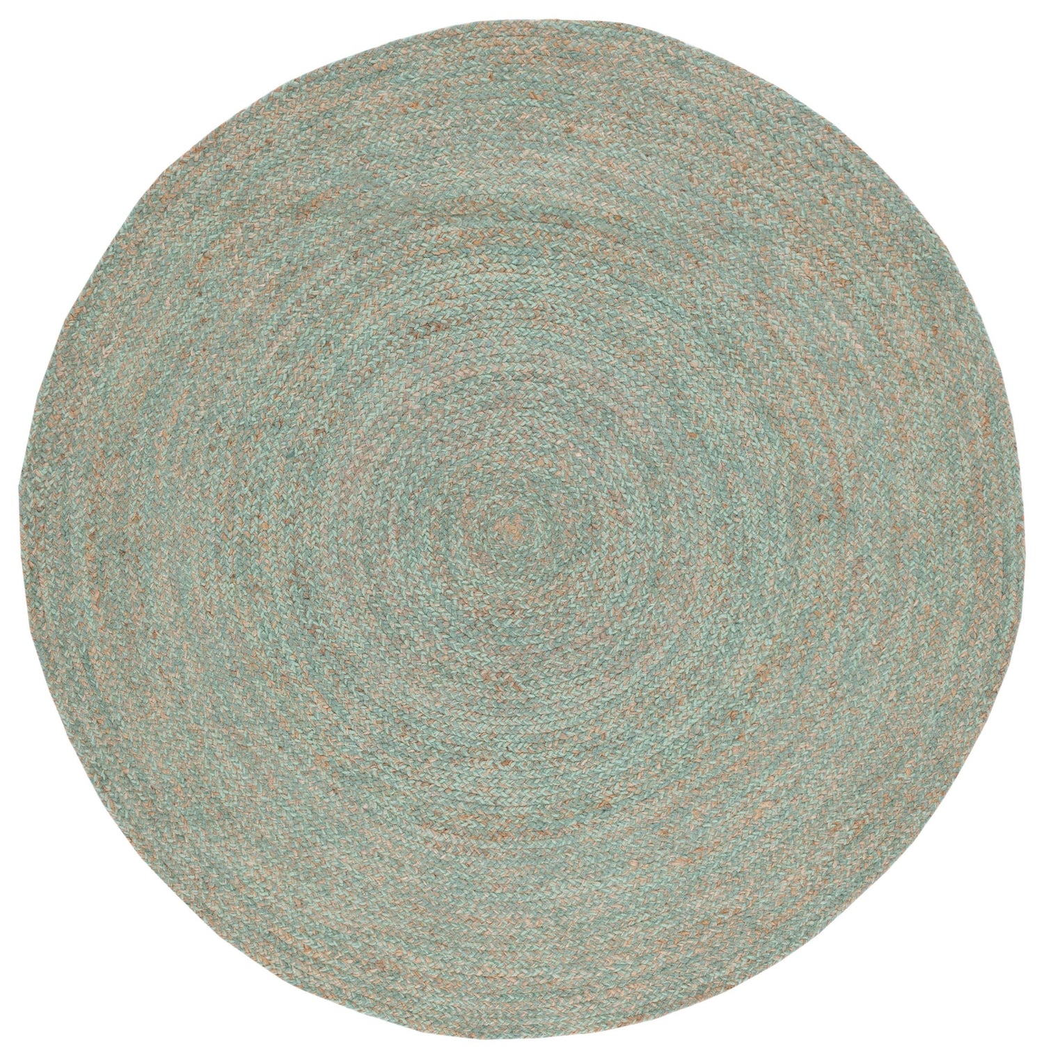 Safavieh Natural Fiber Nfb950Y Green/Natural Rug.