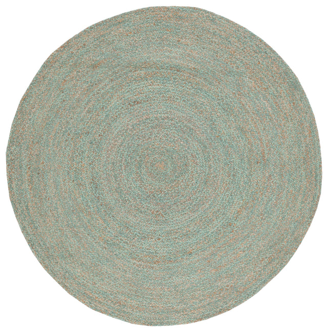 Safavieh Natural Fiber Nfb950Y Green/Natural Rug.
