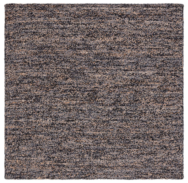 Safavieh Natural Fiber Nfb950Z Black/Natural Rug.