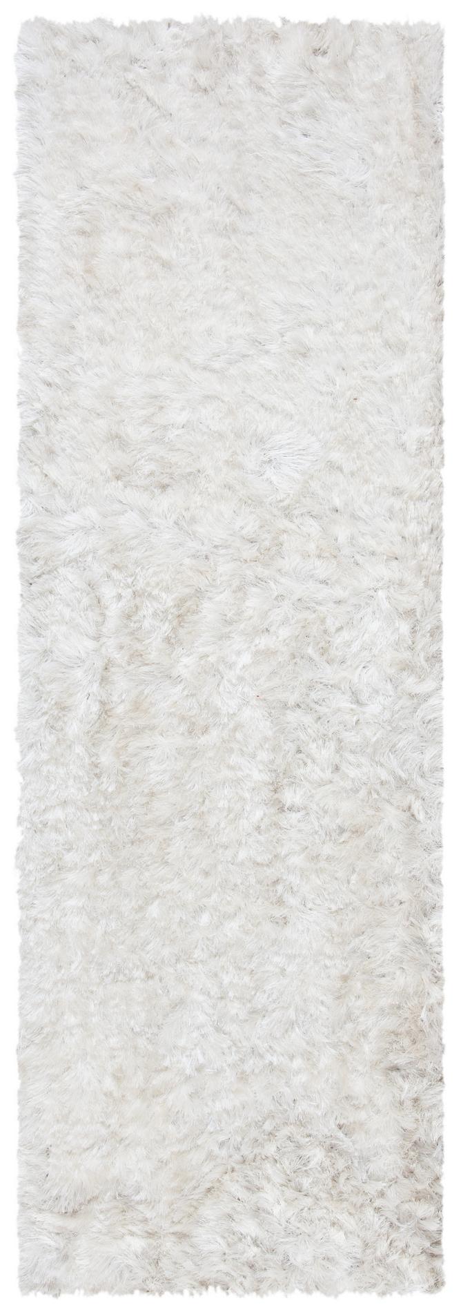 Safavieh Ocean Shag Ocg101A Ivory Rug.