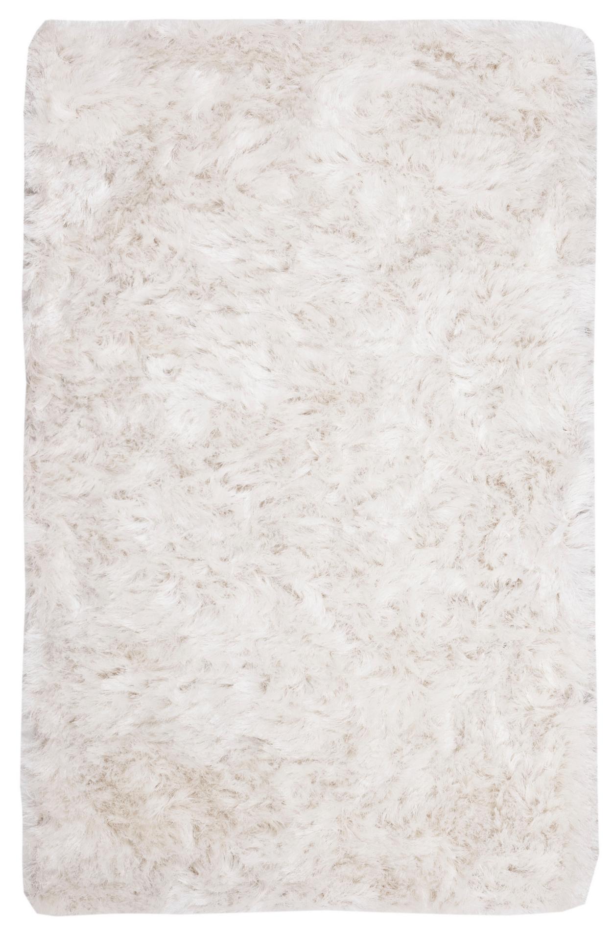 Safavieh Ocean Shag Ocg101A Ivory Rug.