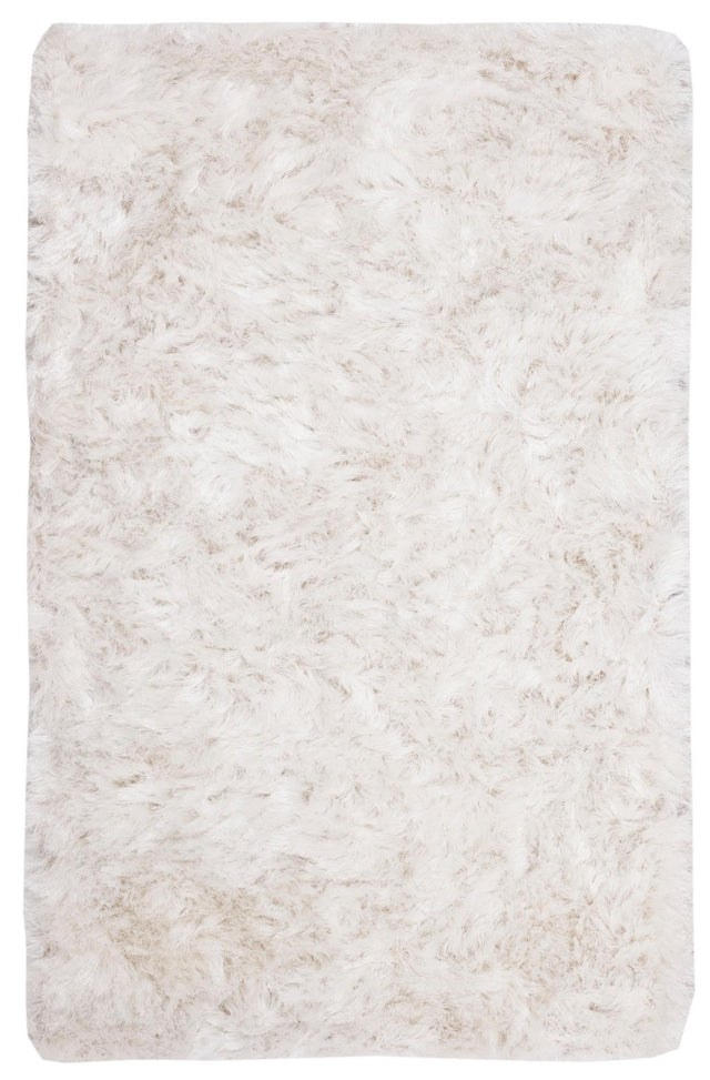 Safavieh Ocean Shag Ocg101A Ivory Rug.