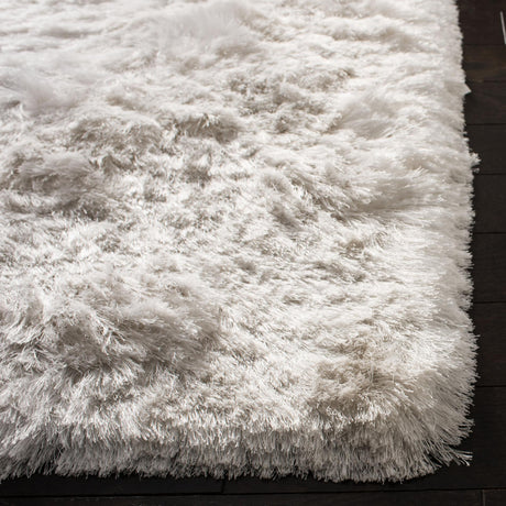 Safavieh Ocean Shag Ocg101A Ivory Rug.