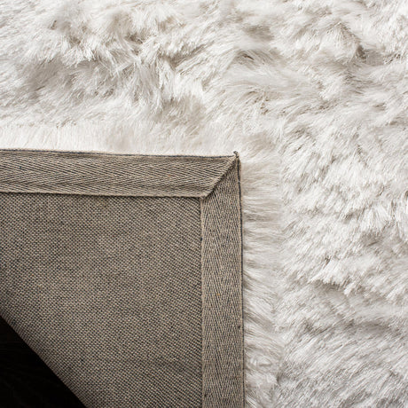 Safavieh Ocean Shag Ocg101A Ivory Rug.