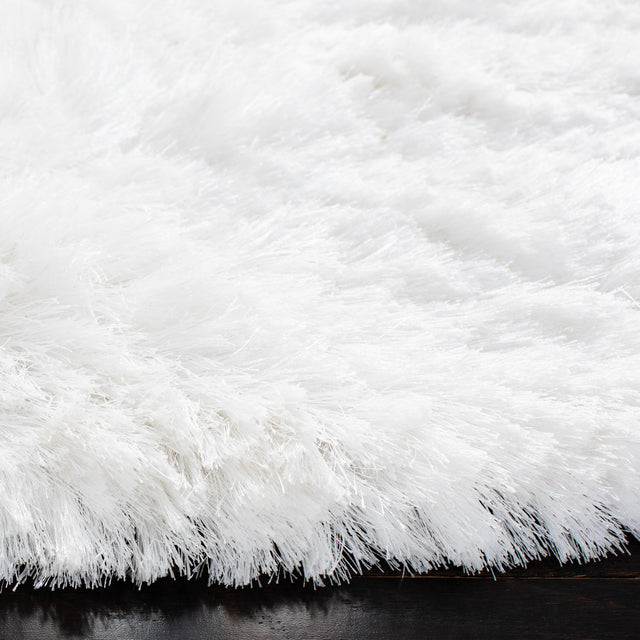 Safavieh Ocean Shag Ocg101A Ivory Rug.
