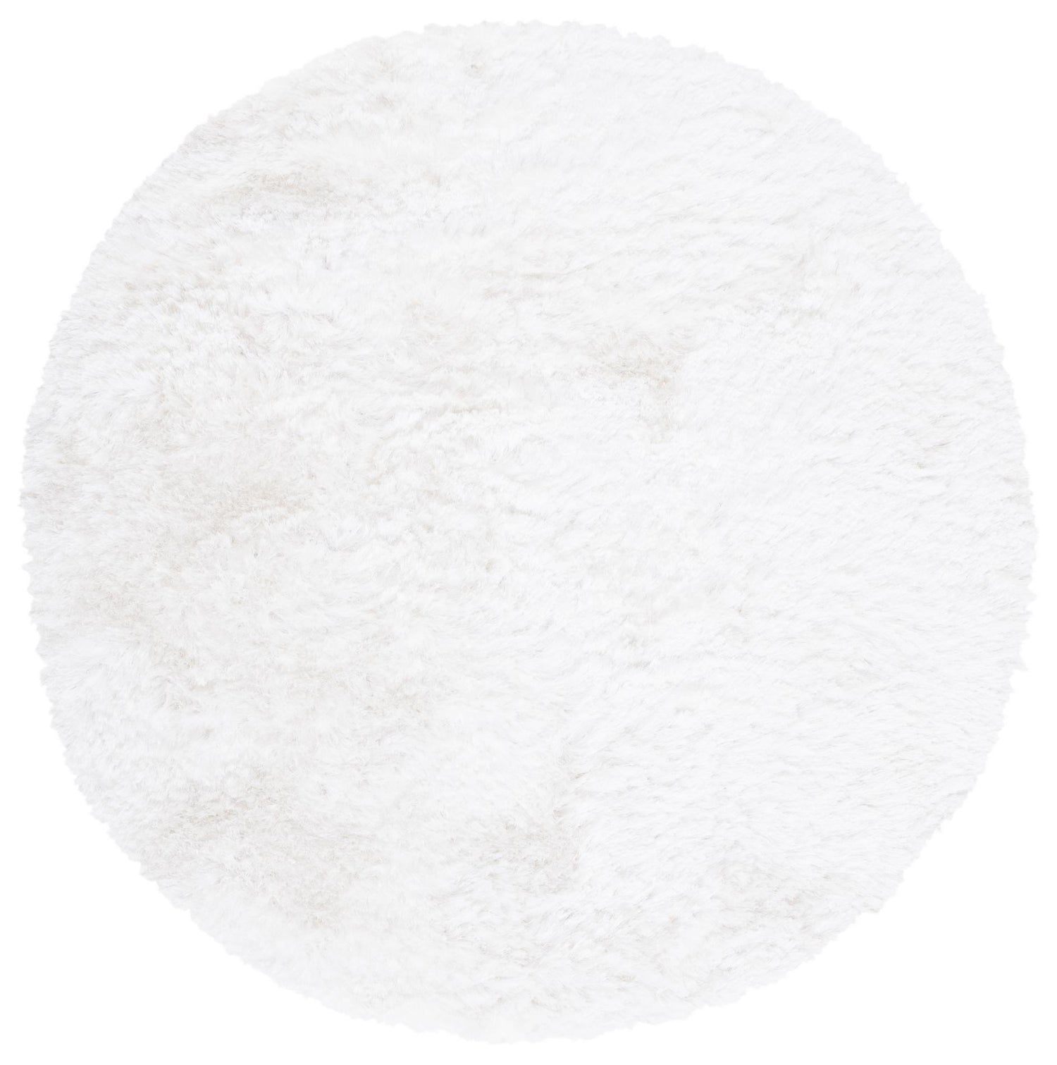 Safavieh Ocean Shag Ocg101A Ivory Rug.