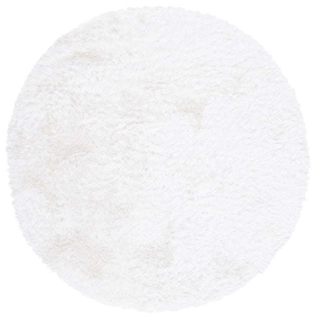 Safavieh Ocean Shag Ocg101A Ivory Rug.