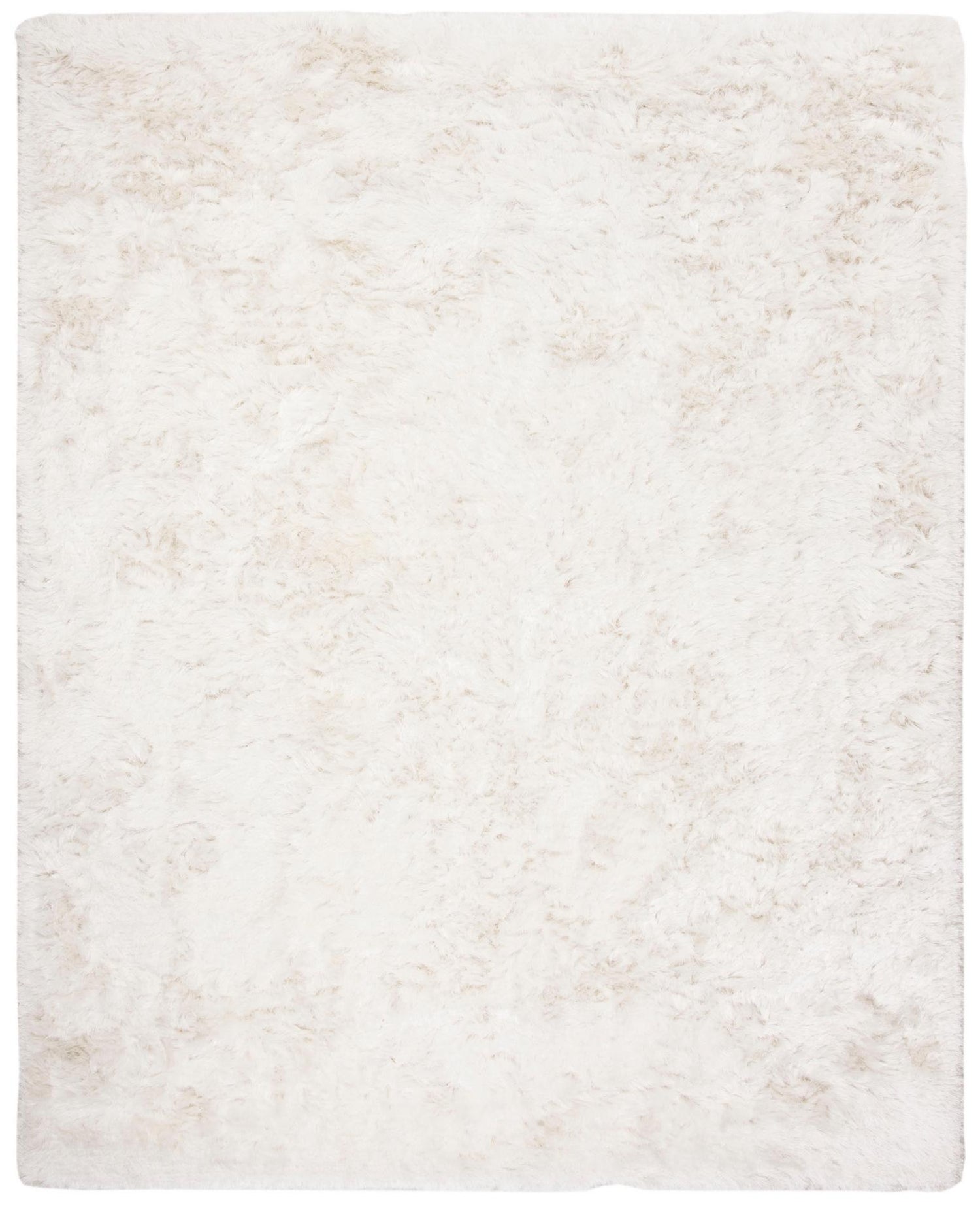 Safavieh Ocean Shag Ocg101A Ivory Rug.