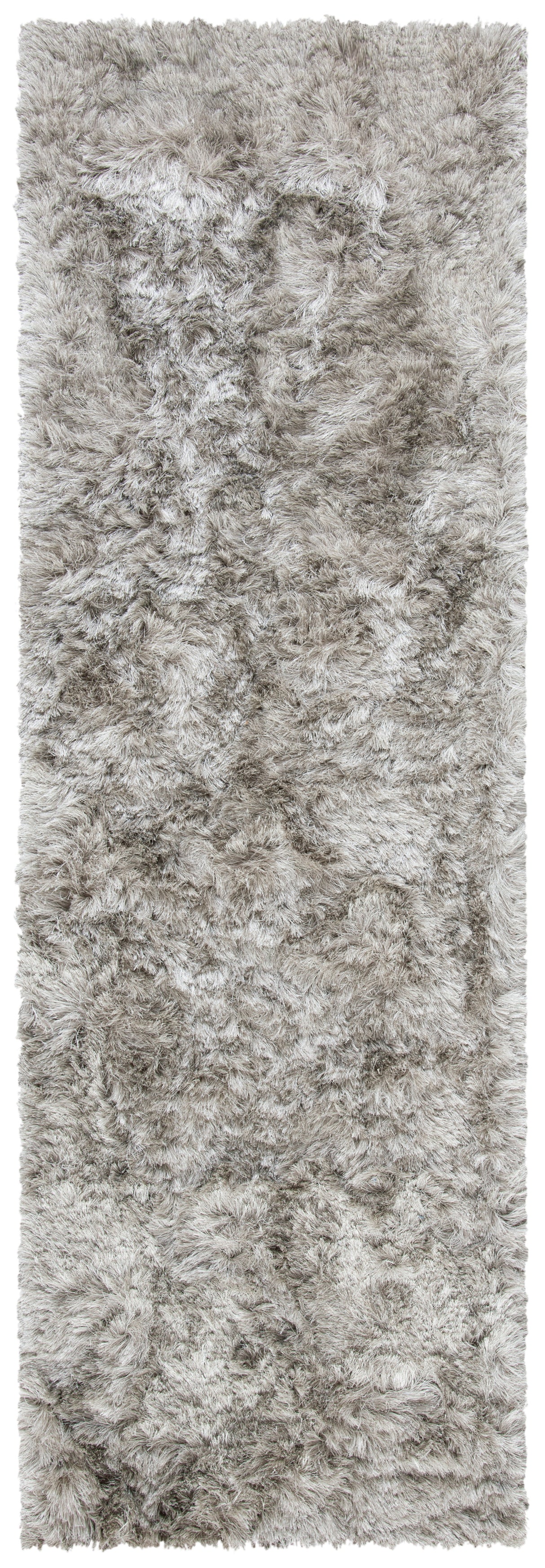 Safavieh Ocean Shag Ocg101F Light Grey Rug.