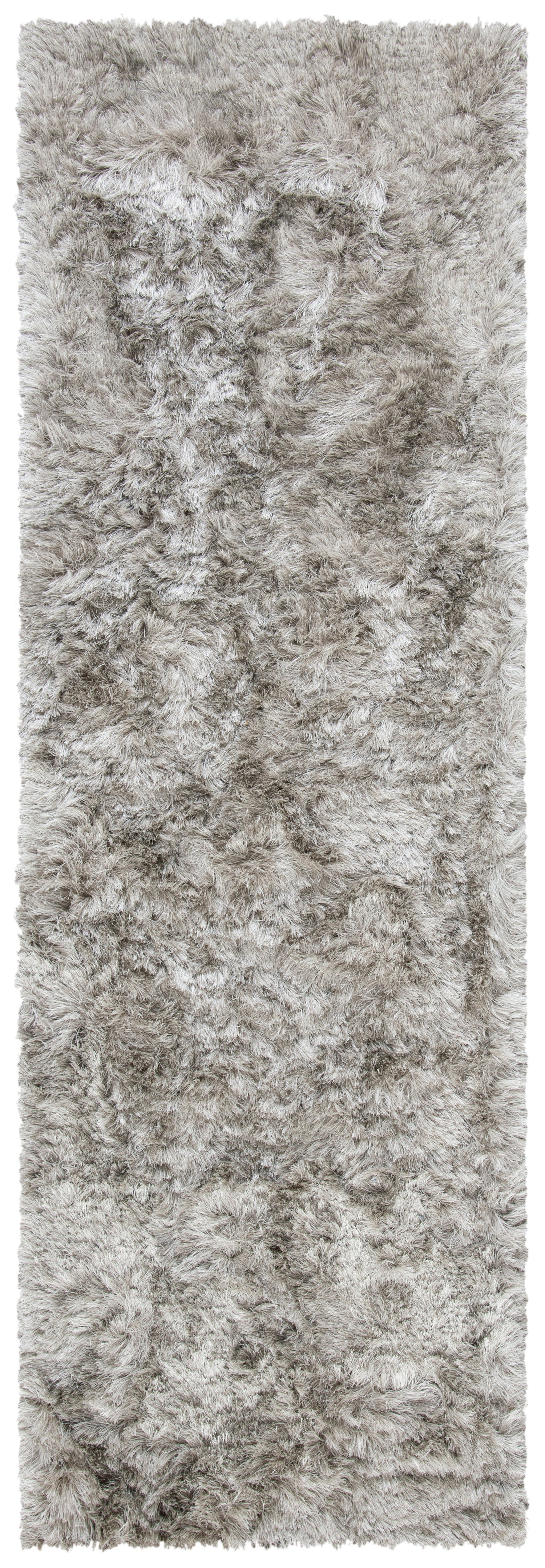 Safavieh Ocean Shag Ocg101F Light Grey Rug.