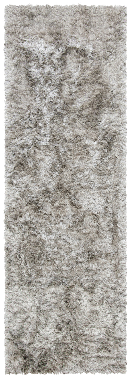 Safavieh Ocean Shag Ocg101F Light Grey Rug.