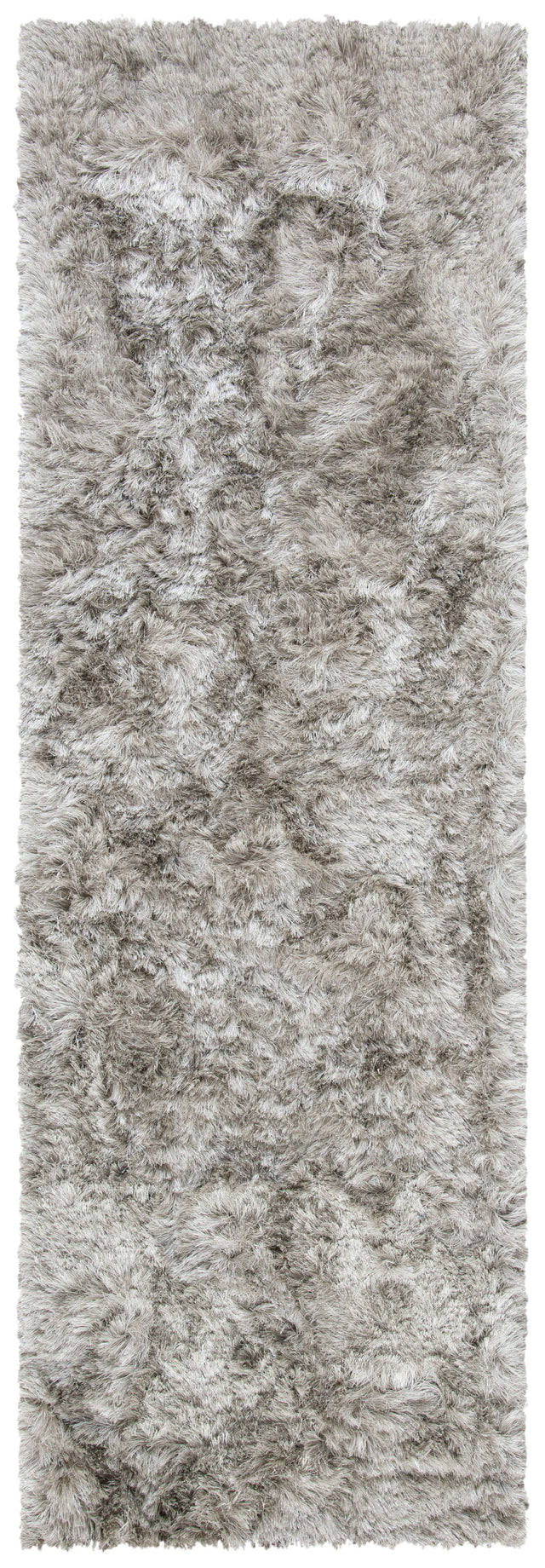 Safavieh Ocean Shag Ocg101F Light Grey Rug.