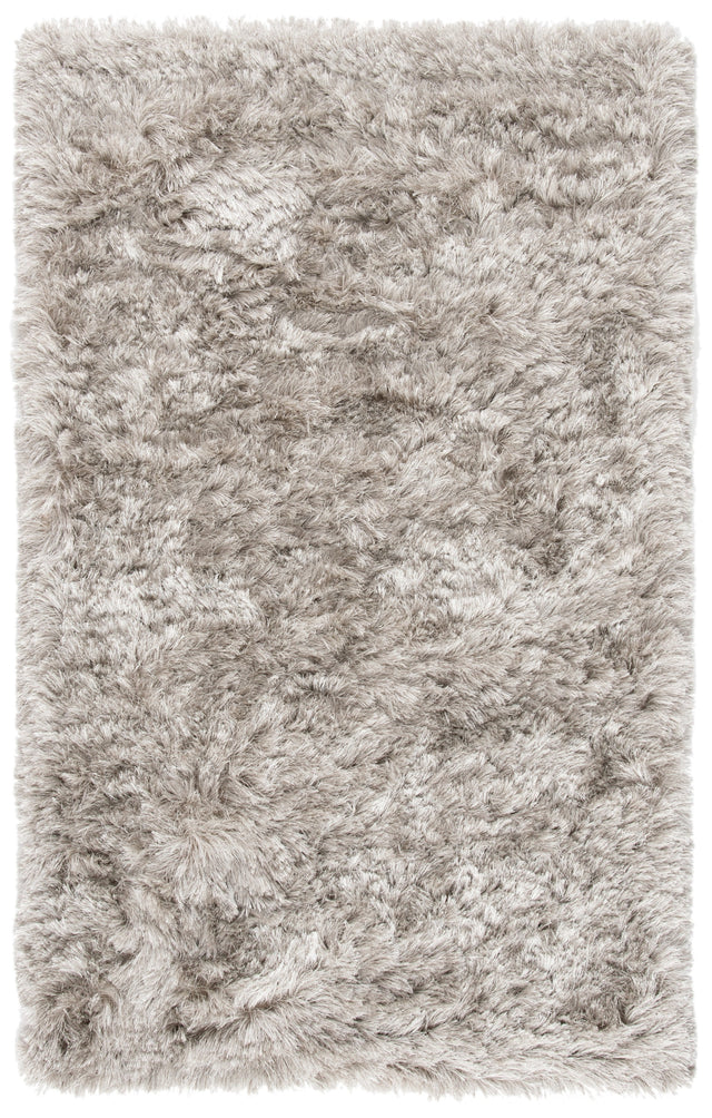 Safavieh Ocean Shag Ocg101F Light Grey Rug.