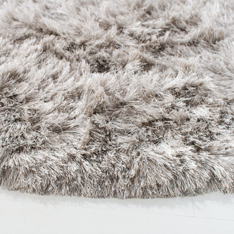 Safavieh Ocean Shag Ocg101F Light Grey Rug.