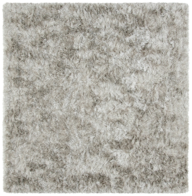 Safavieh Ocean Shag Ocg101F Light Grey Rug.
