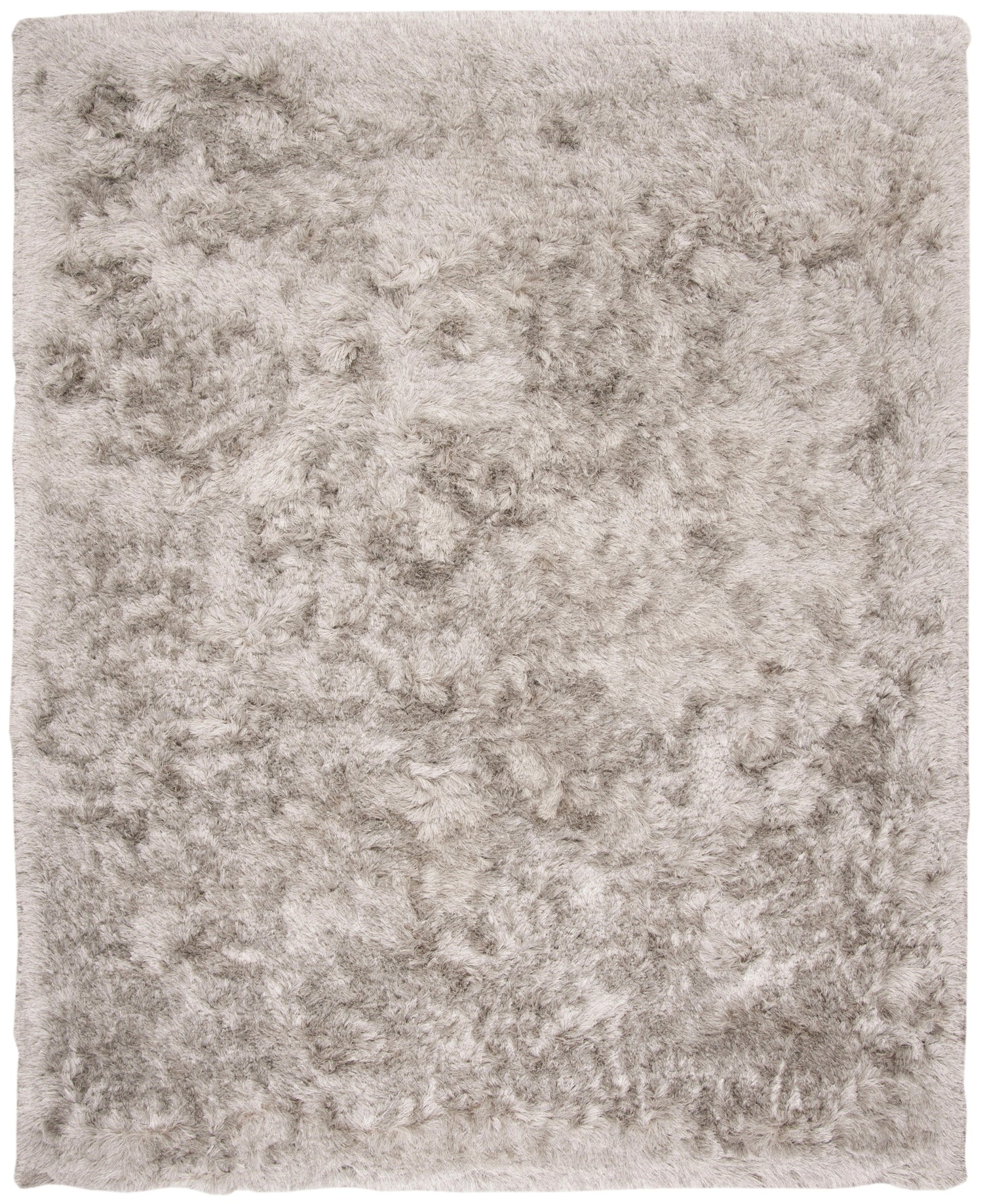 Safavieh Ocean Shag Ocg101F Light Grey Rug.