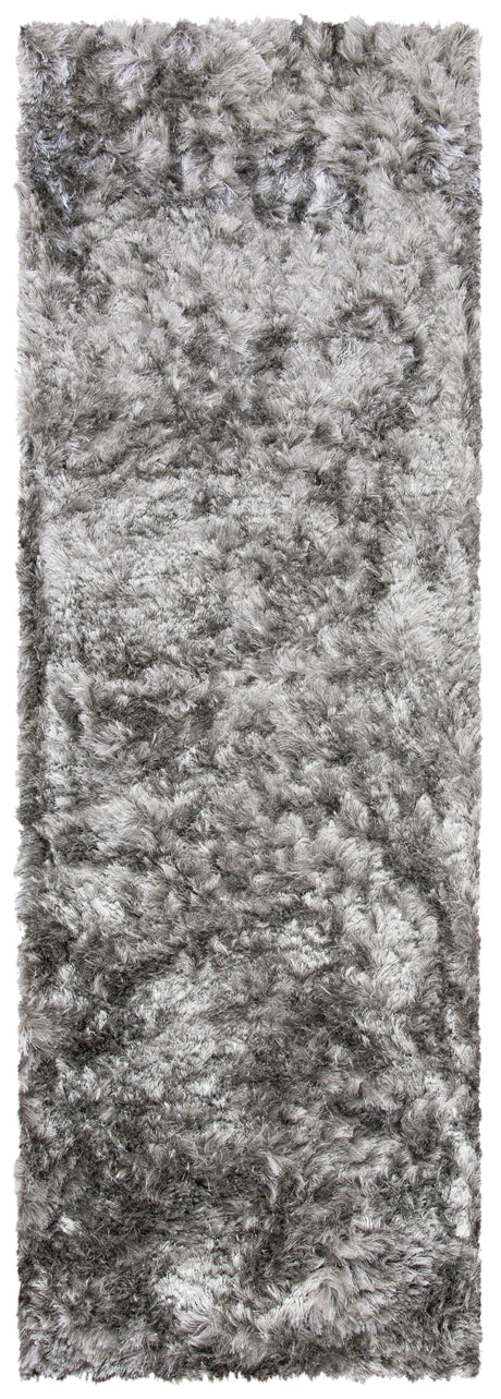 Safavieh Ocean Shag Ocg101G Silver Rug.