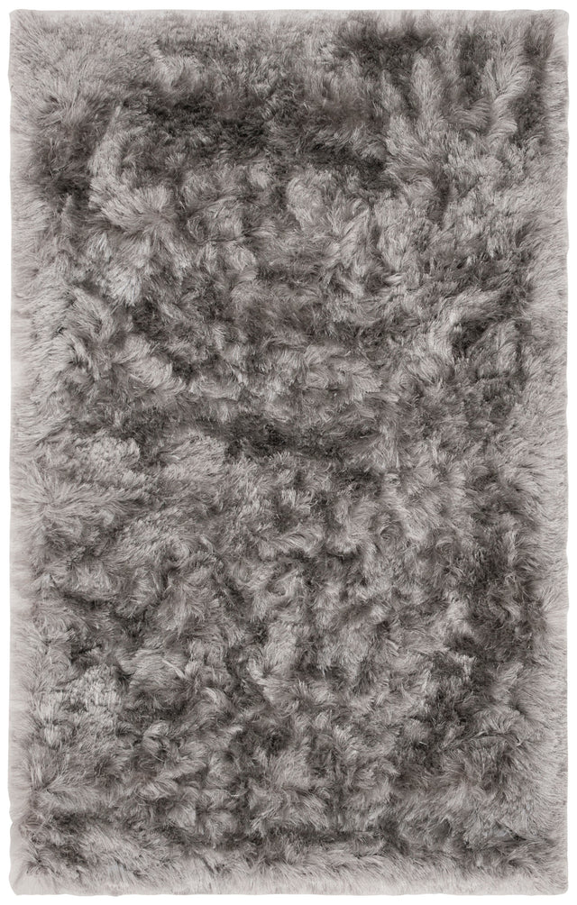Safavieh Ocean Shag Ocg101G Silver Rug.