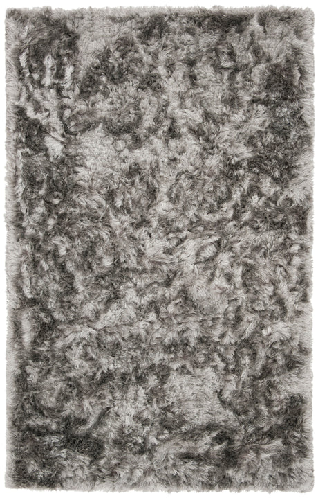 Safavieh Ocean Shag Ocg101G Silver Rug.