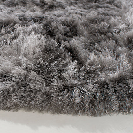 Safavieh Ocean Shag Ocg101G Silver Rug.