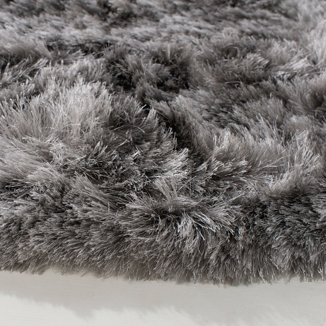 Safavieh Ocean Shag Ocg101G Silver Rug.