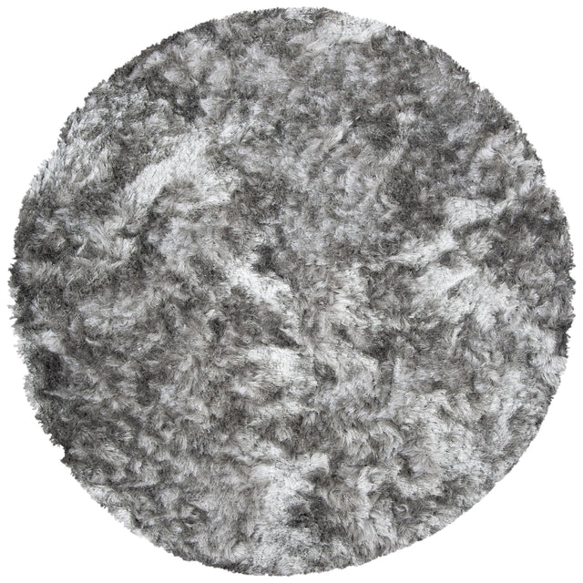 Safavieh Ocean Shag Ocg101G Silver Rug.