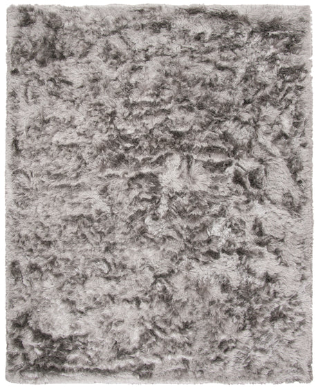 Safavieh Ocean Shag Ocg101G Silver Rug.