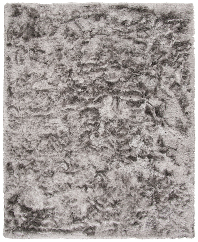 Safavieh Ocean Shag Ocg101G Silver Rug.