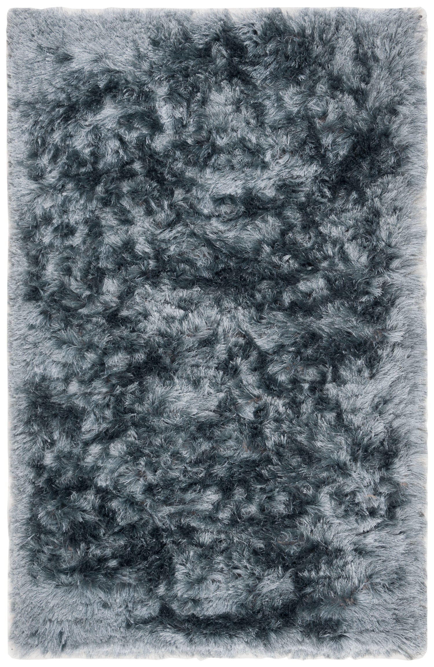 Safavieh Ocean Shag Ocg101M Slate Rug.