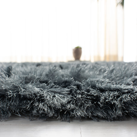 Safavieh Ocean Shag Ocg101M Slate Rug.
