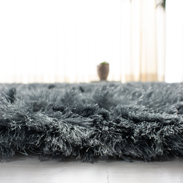 Safavieh Ocean Shag Ocg101M Slate Rug.