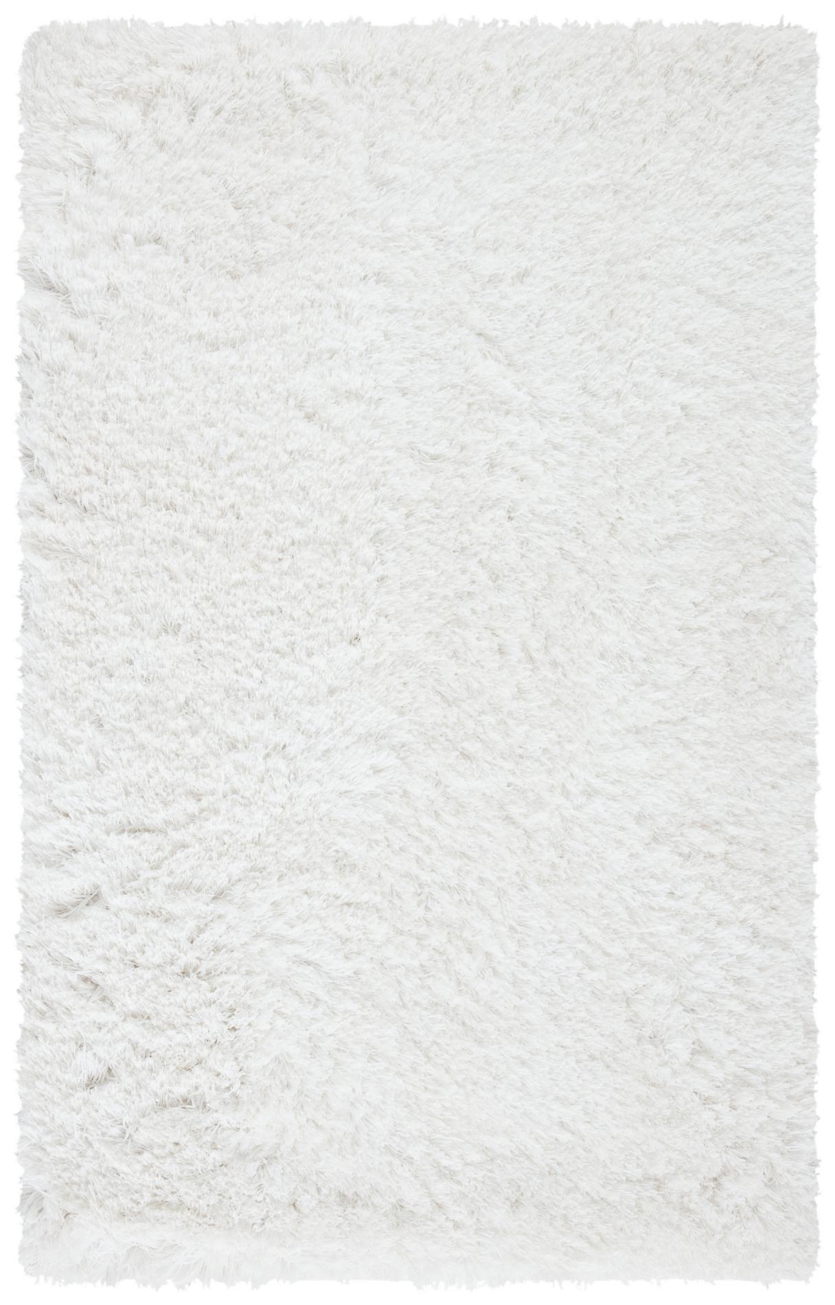 Safavieh Ocean Shag Ocg120A Ivory Rugs.