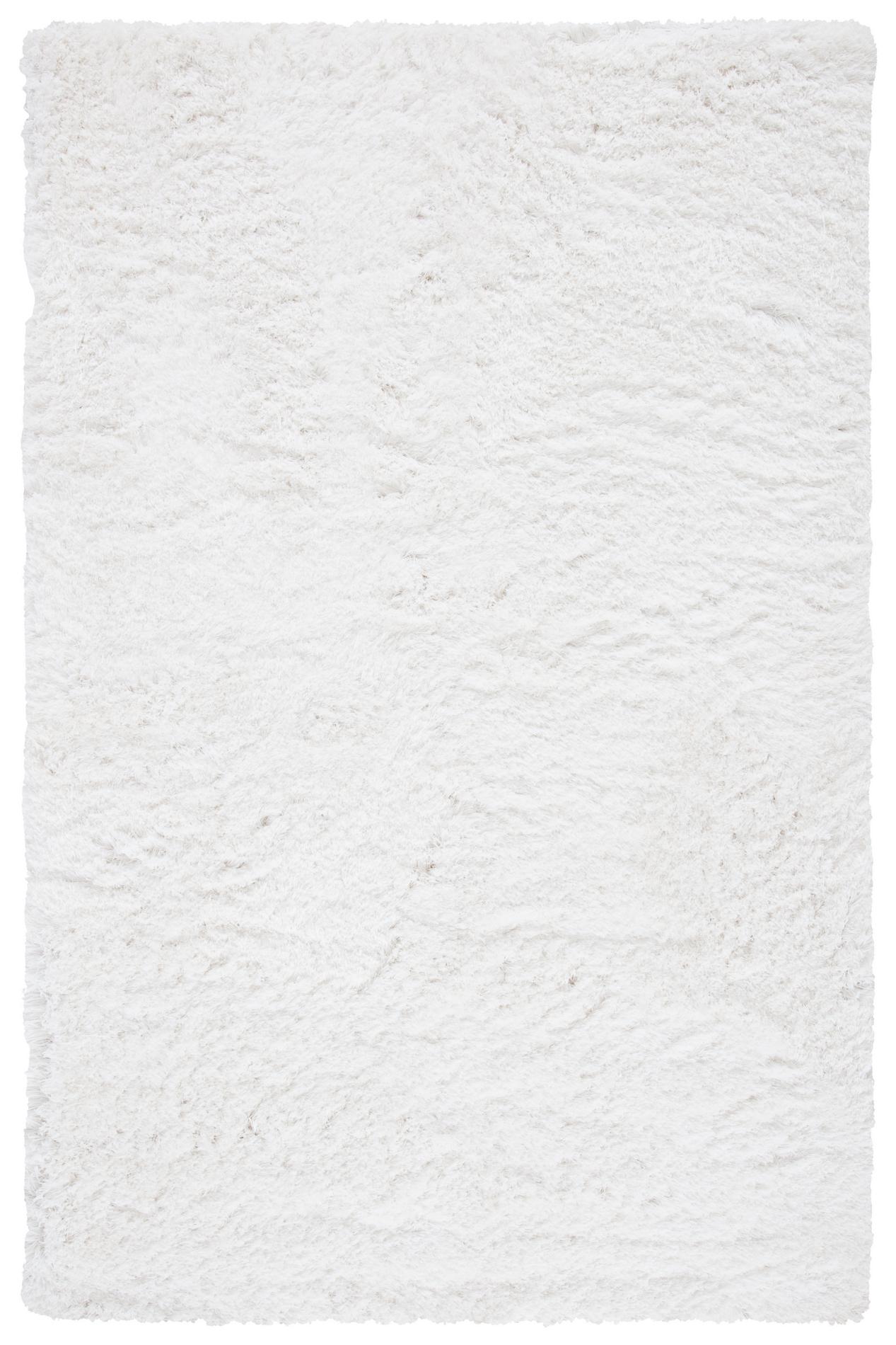 Safavieh Ocean Shag Ocg120A Ivory Rugs.