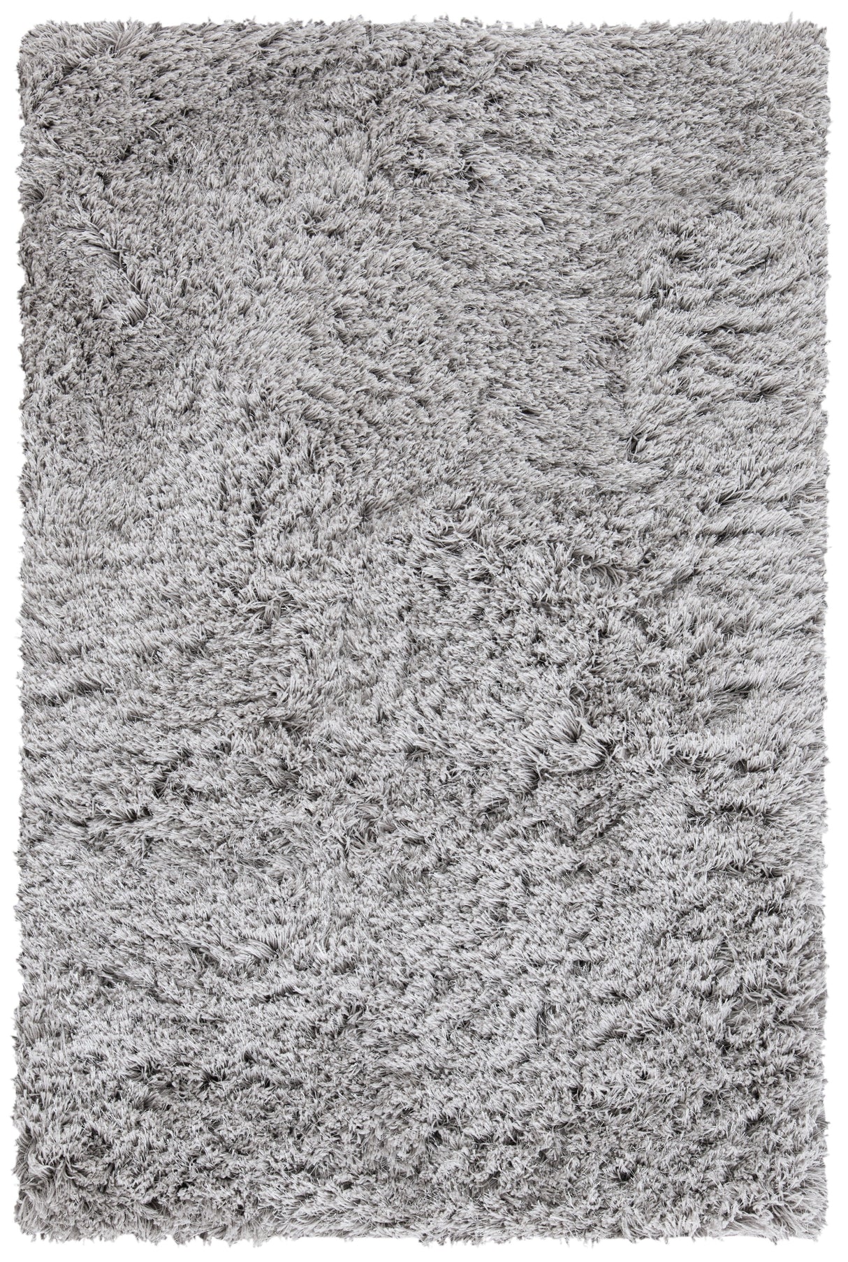 Safavieh Ocean Shag Ocg120G Silver Rugs.