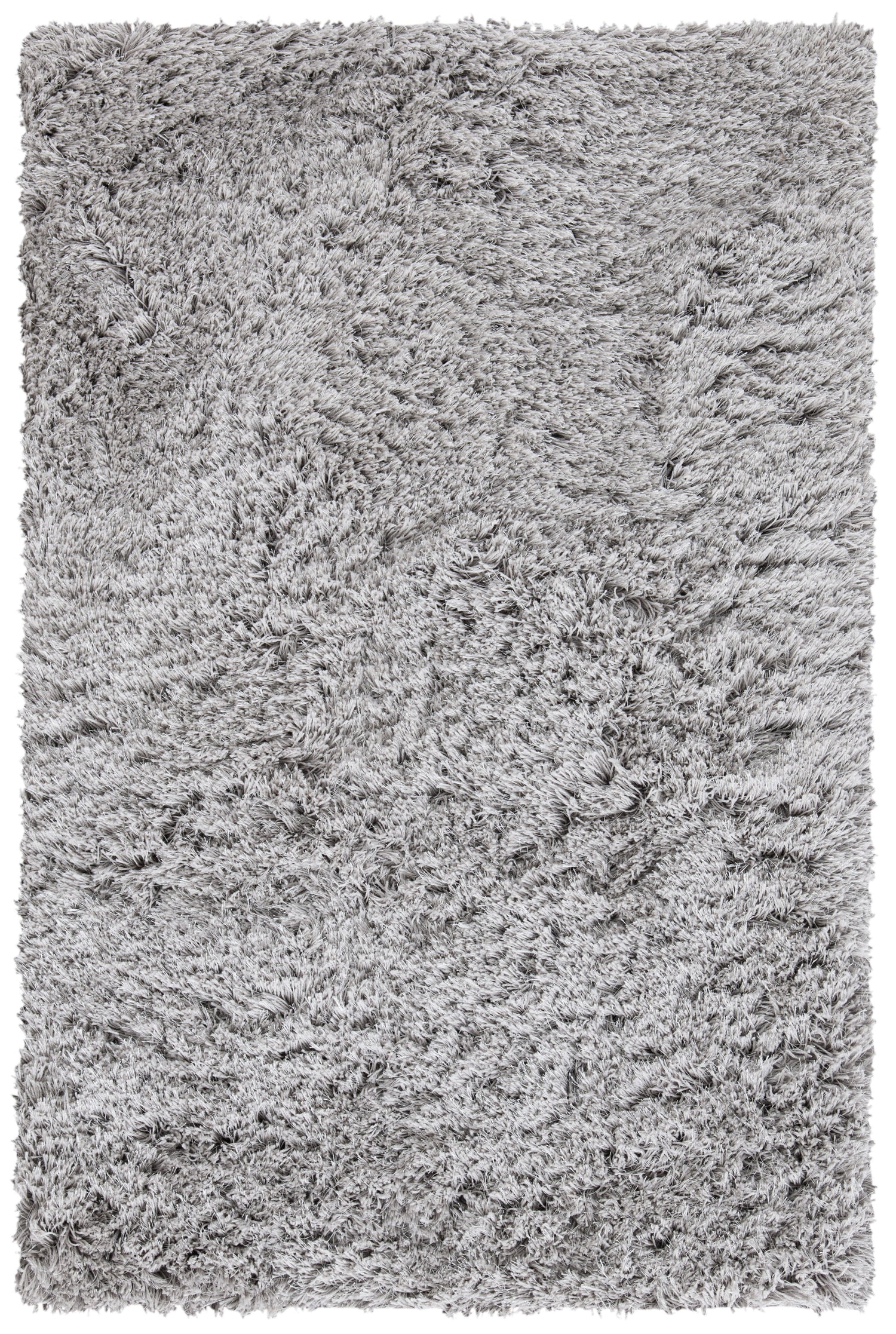 Safavieh Ocean Shag Ocg120G Silver Rugs.