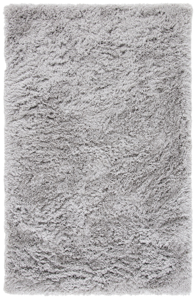 Safavieh Ocean Shag Ocg120G Silver Rugs.