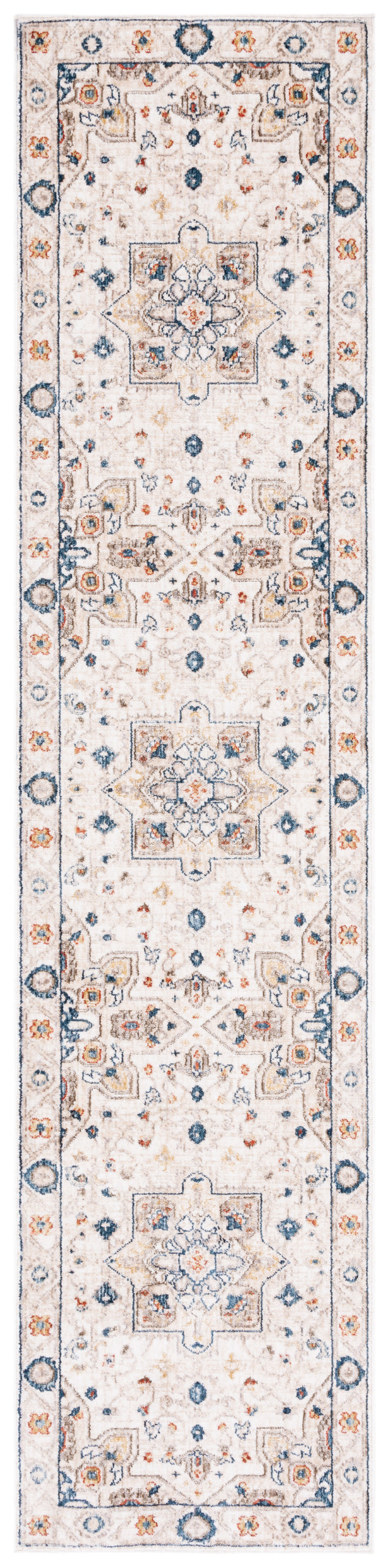 Safavieh Olympia Opa202A Ivory/Beige Rug.