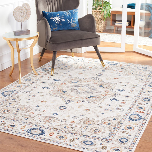 Safavieh Olympia Opa202A Ivory/Beige Rug.