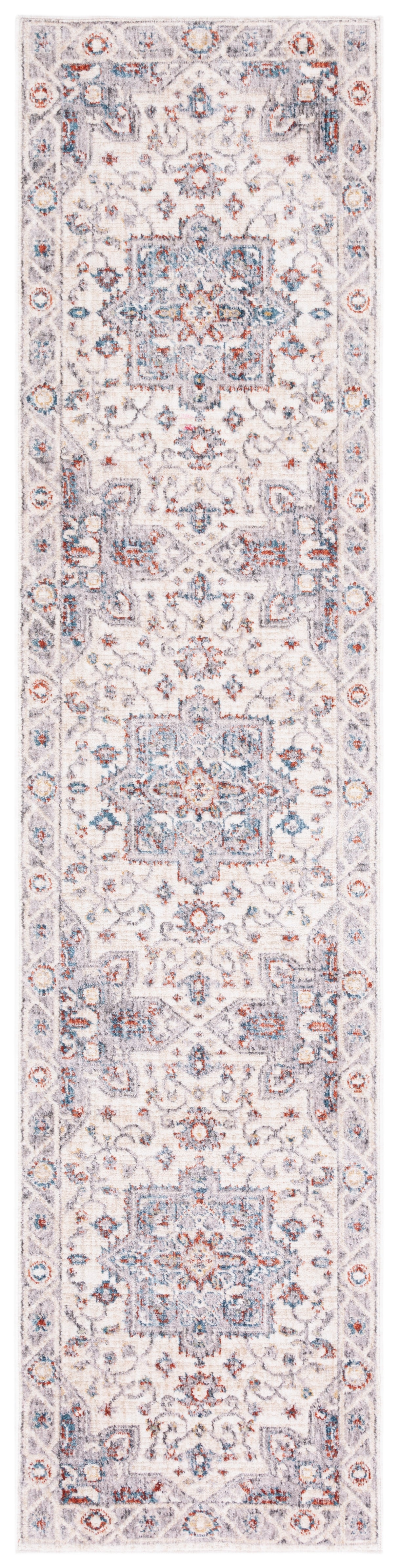 Safavieh Olympia Opa202F Grey/Ivory Rug.