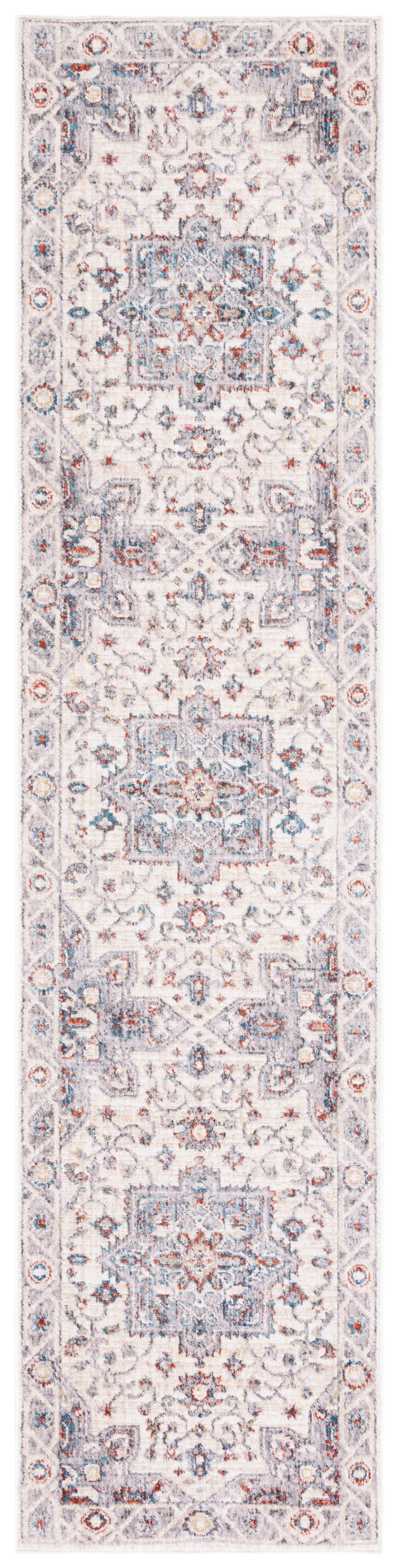 Safavieh Olympia Opa202F Grey/Ivory Rug.