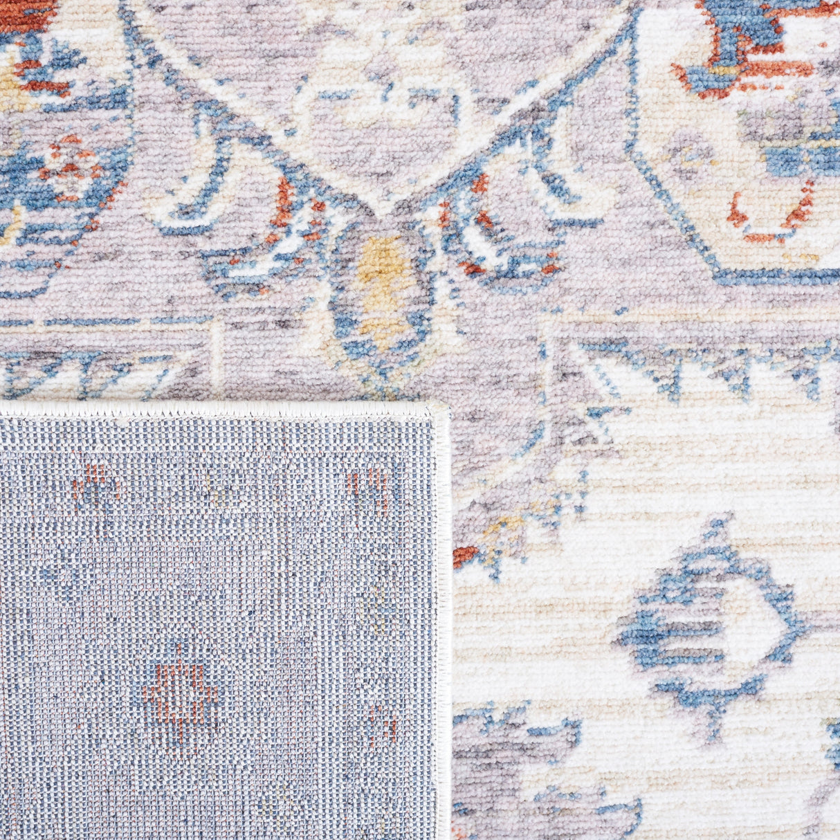 Safavieh Olympia Opa202F Grey/Ivory Rug.