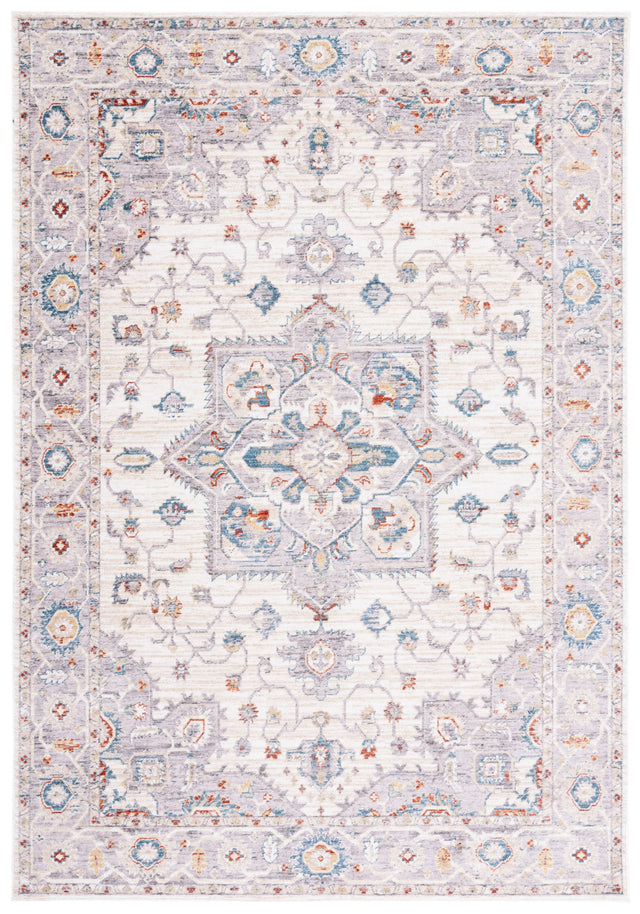 Safavieh Olympia Opa202F Grey/Ivory Rug.