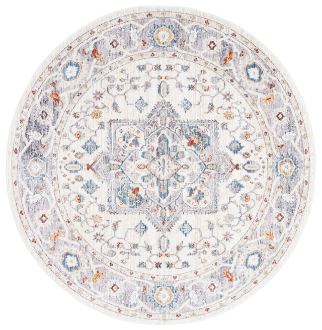 Safavieh Olympia Opa202F Grey/Ivory Rug.