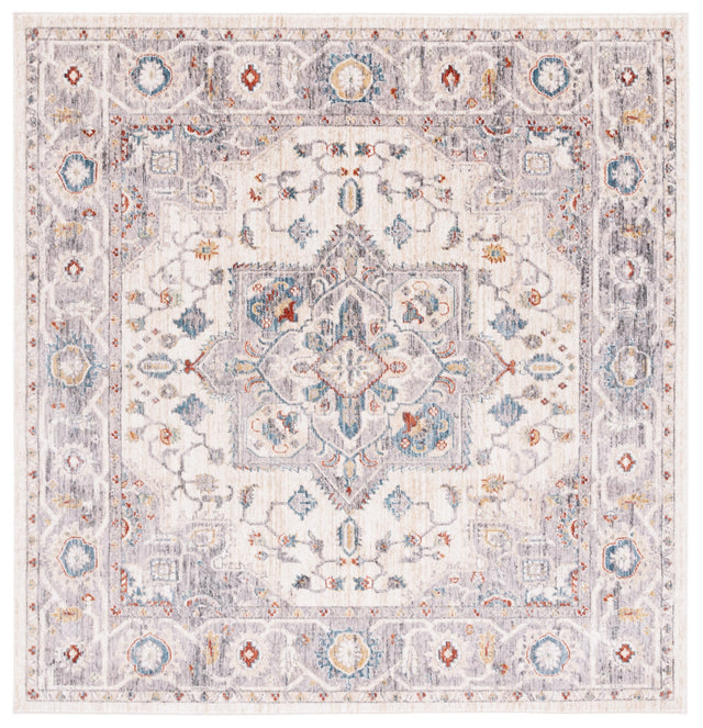 Safavieh Olympia Opa202F Grey/Ivory Rug.
