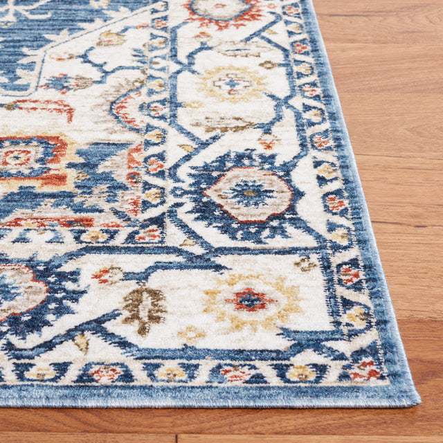 Safavieh Olympia Opa202N Blue/Ivory Rug.