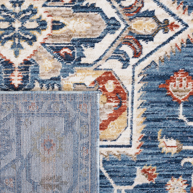 Safavieh Olympia Opa202N Blue/Ivory Rug.