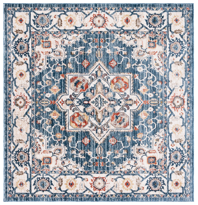 Safavieh Olympia Opa202N Blue/Ivory Rug.