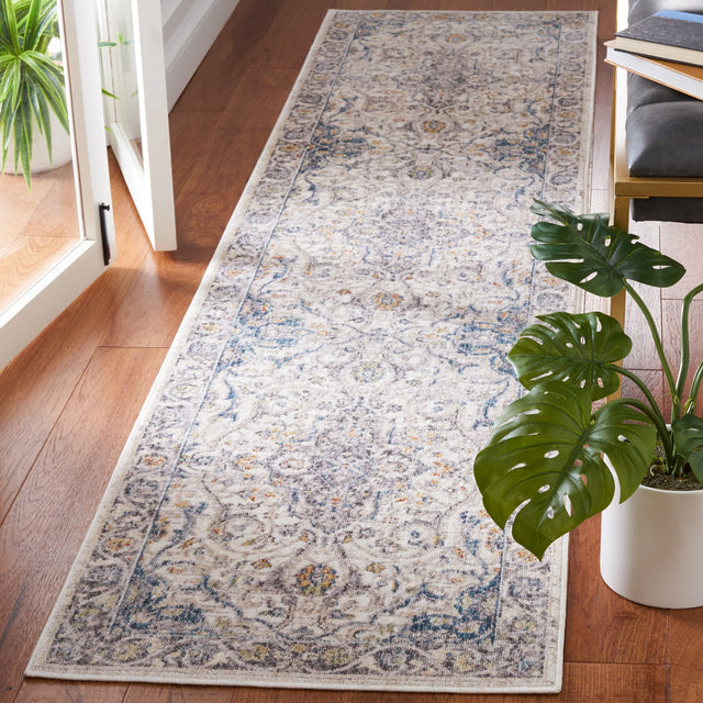 Safavieh Olympia Opa206F Grey/Ivory Rug.