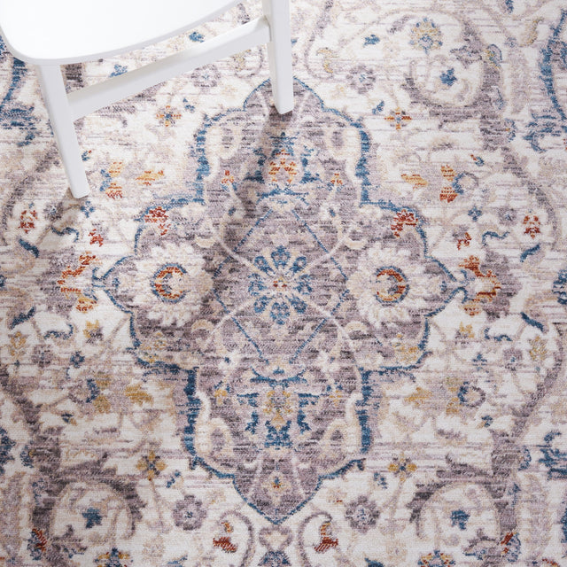 Safavieh Olympia Opa206F Grey/Ivory Rug.